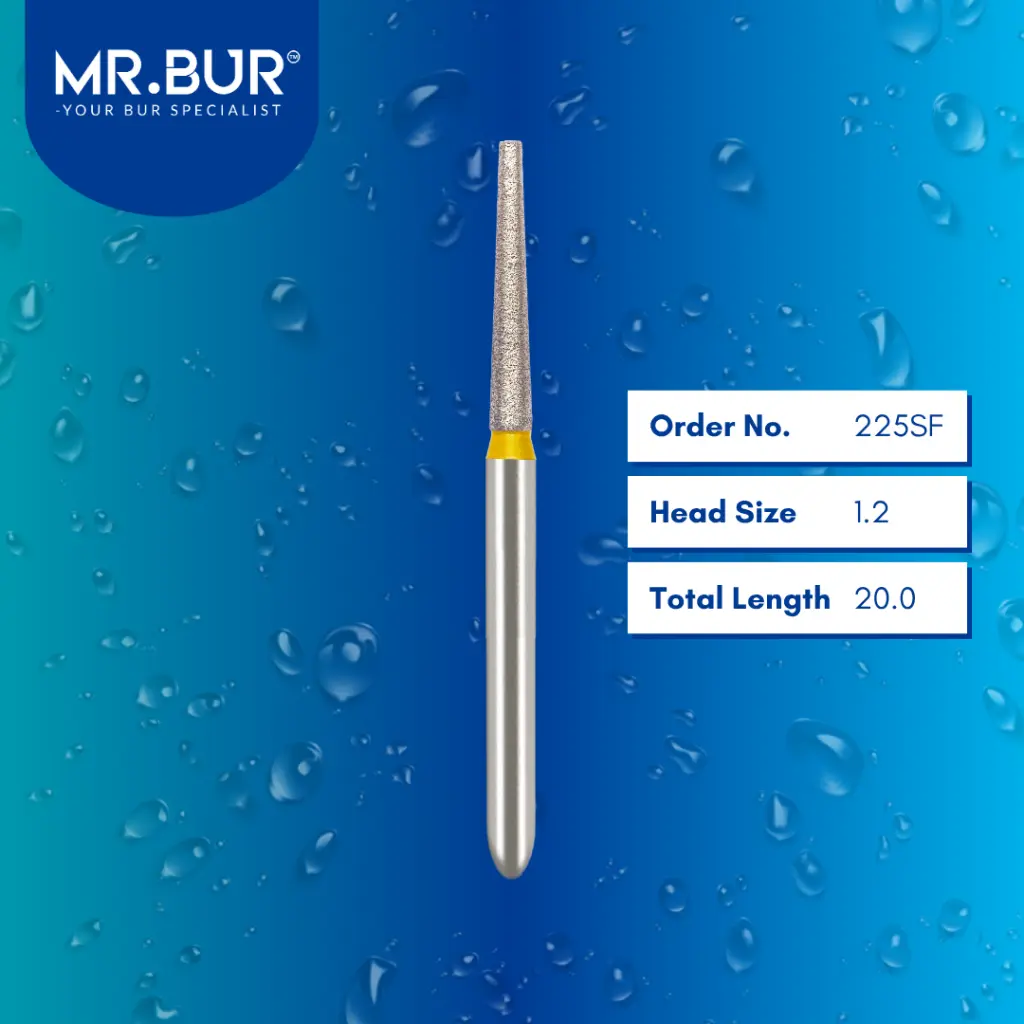 Taper-Flat-End-Super-Fine-Finishing-Diamond-Bur-225SF.webp