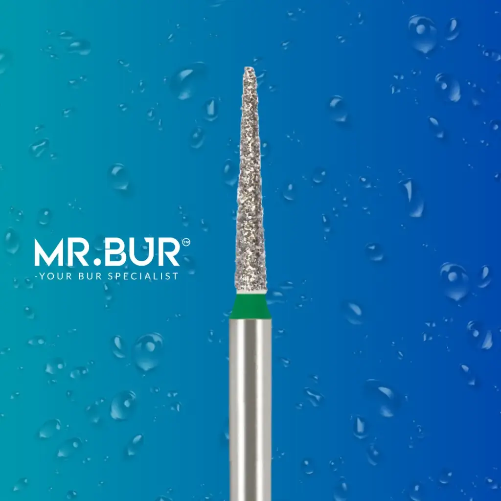 FGS DIAMOND POINTED (BLUE)