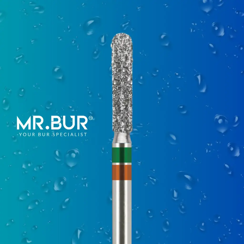 FG DIAMOND ZIRCONIA CROWN CUTTER 