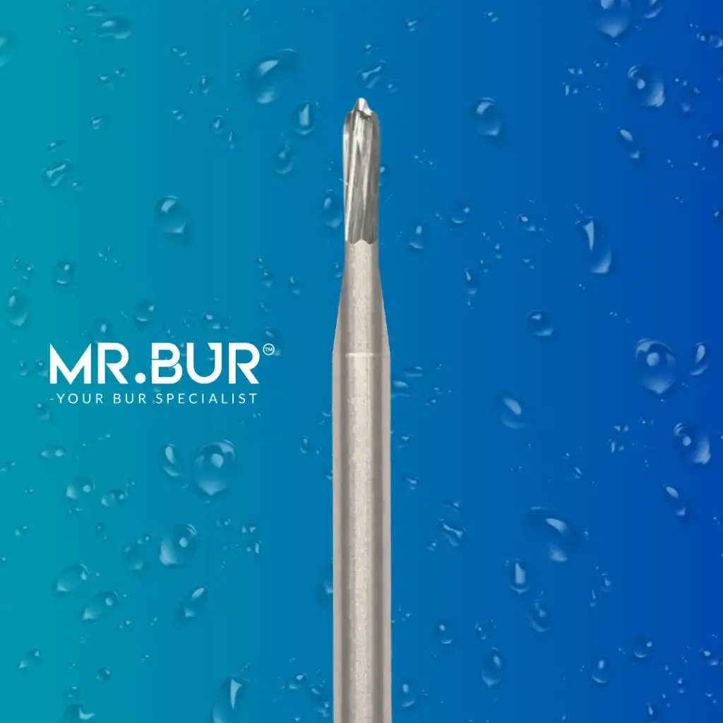 FG TRANSMETAL CARBIDE (METAL CROWN CUTTER)