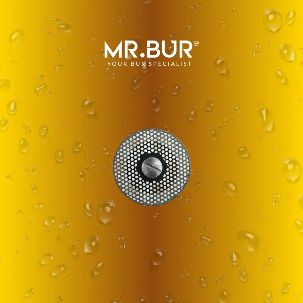 DIAMOND CUTTING DISC HP RA 19MM x 0.20MM