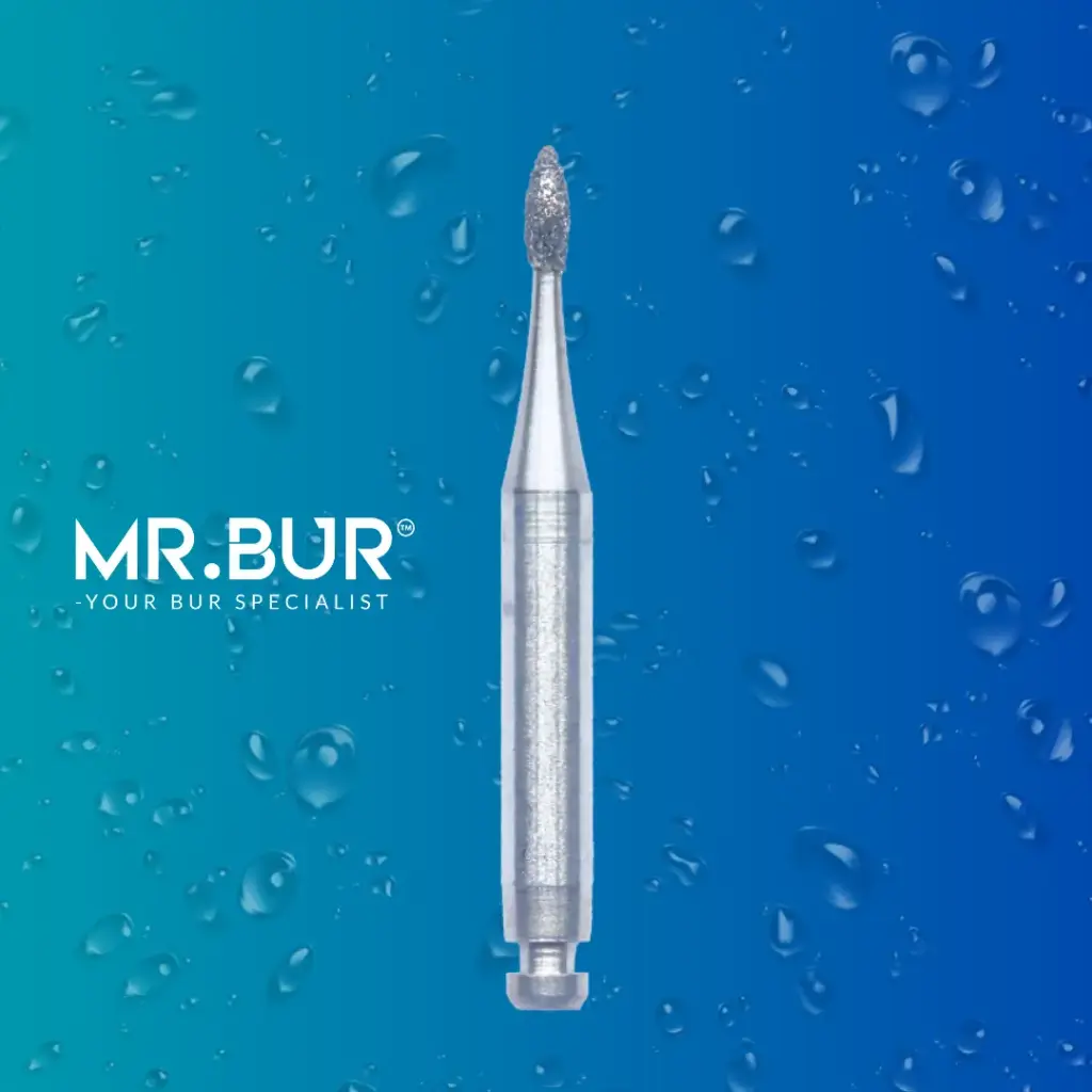 RA DIAMONDS BUR PEACHES