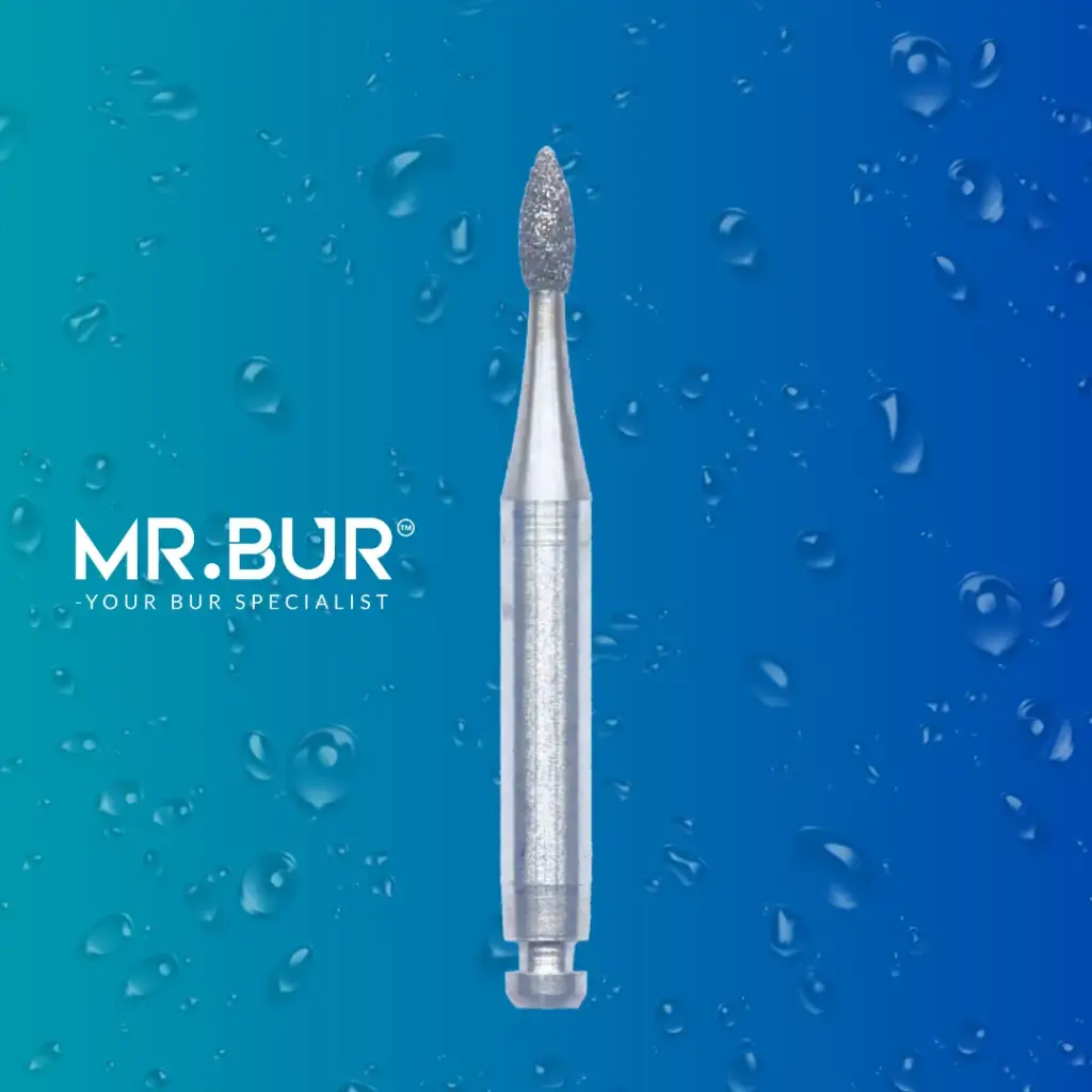 RA DIAMONDS BUR PEACHES