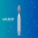 RA DIAMONDS BUR PEACHES