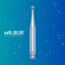 RA DIAMONDS BUR ROUND