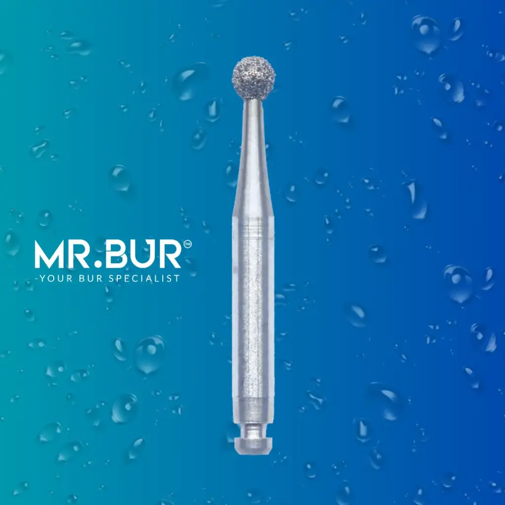 RA DIAMONDS BUR ROUND