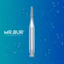 RA DIAMONDS BUR TAPER - FLAT END