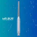 RA DIAMOND BUR TAPER FLAT END