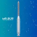 RA DIAMONDS BUR CYLINDER - FLAT END