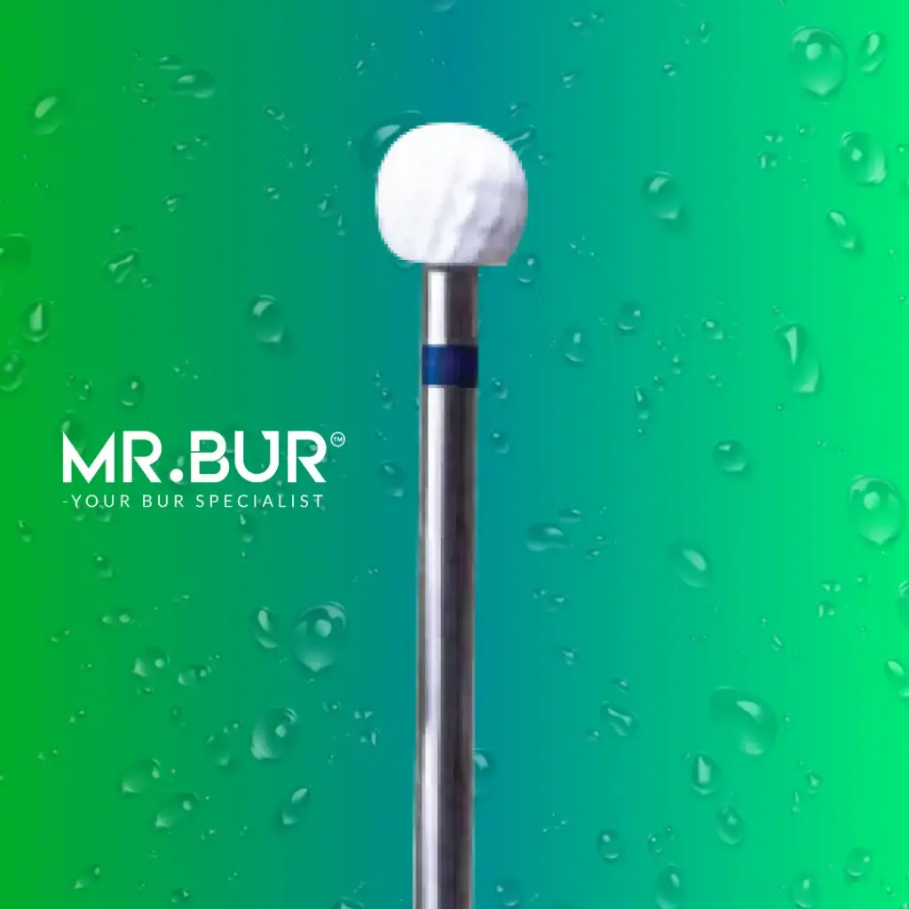 LAB HP CERAMIC TRIMMING BUR