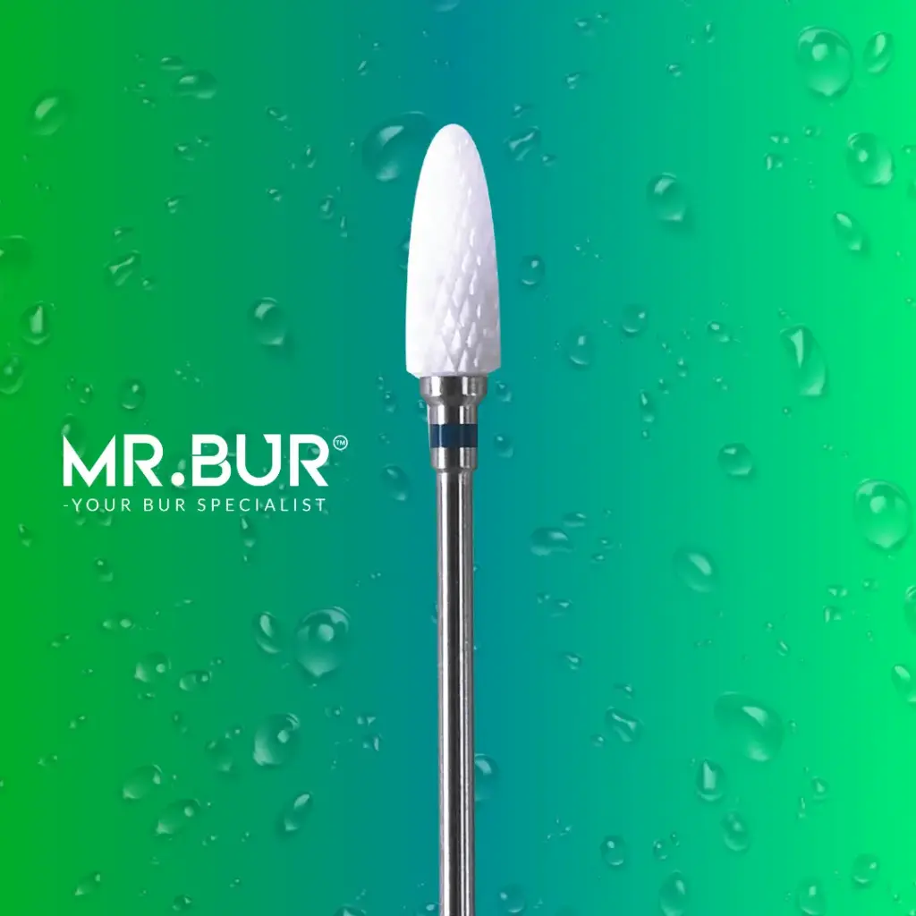 LAB HP CERAMIC TRIMMING BUR