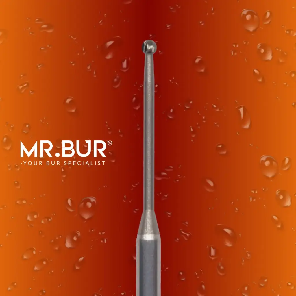 RA CARBIDE ENDO PULP CHAMFER ACCESS BUR (32MM)