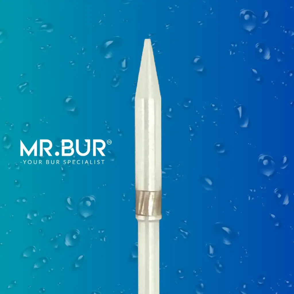 FG FULL CERAMIC SOFT TISSUE TRIMMING BUR