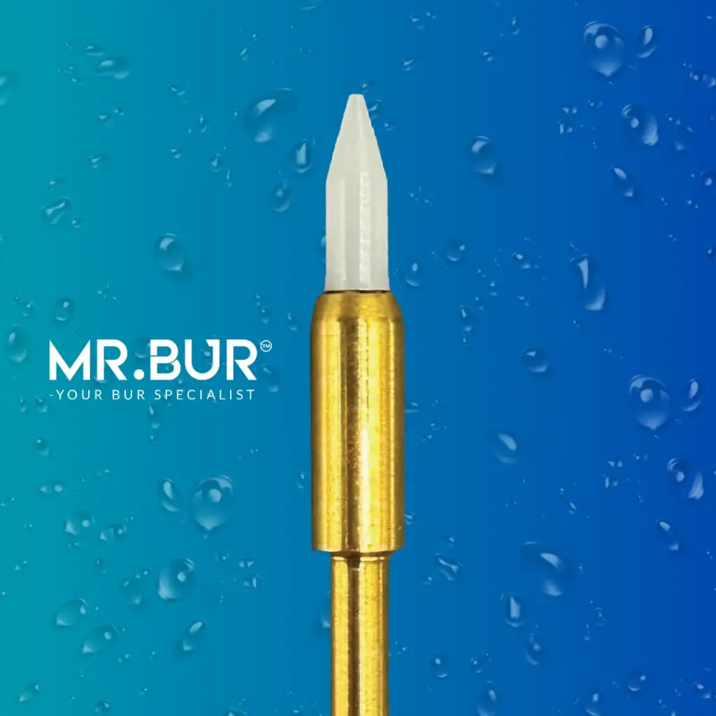 FG FULL CERAMIC SOFT TISSUE TRIMMING BUR