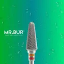 TUNGSTEN CARBIDE BUR FOR ACRYLIC RESIN - CROSS CUT FINE