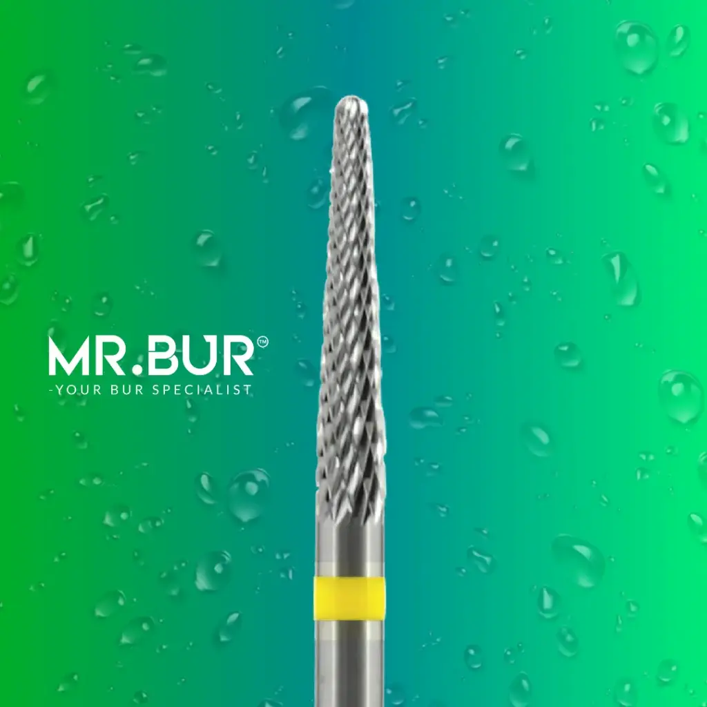 TUNGSTEN CARBIDE BURS-CROSS CUT