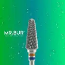 TUNGSTEN CARBIDE BUR FOR ACRYLIC RESIN - CROSS CUT STANDARD