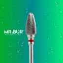 TUNGSTEN CARBIDE BURS-CROSS CUT