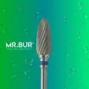 TUNGSTEN CARBIDE BURS-PLAIN CUT STANDARD