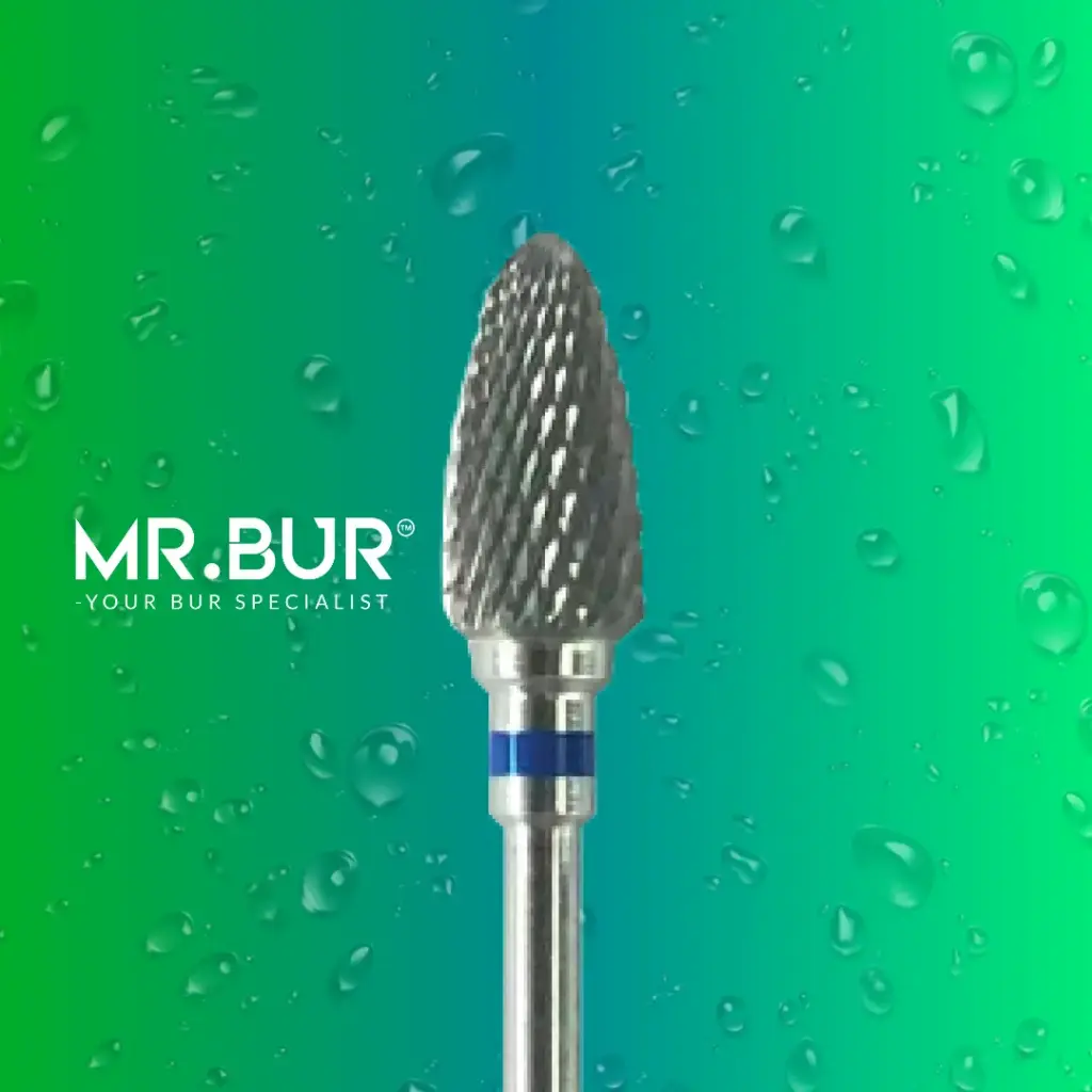 TUNGSTEN CARBIDE BURS-CROSS CUT