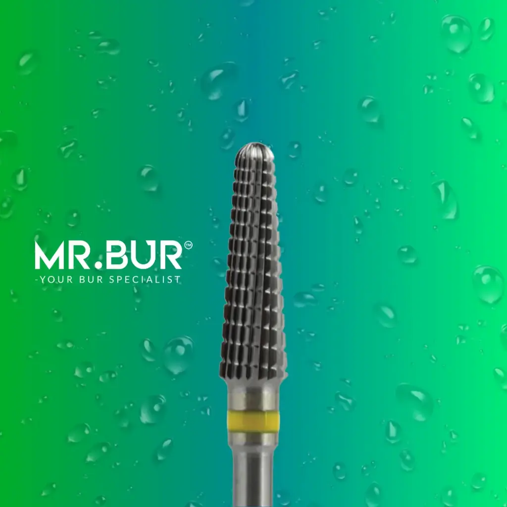 TUNGSTEN CARBIDE BURS-PLAIN CUT