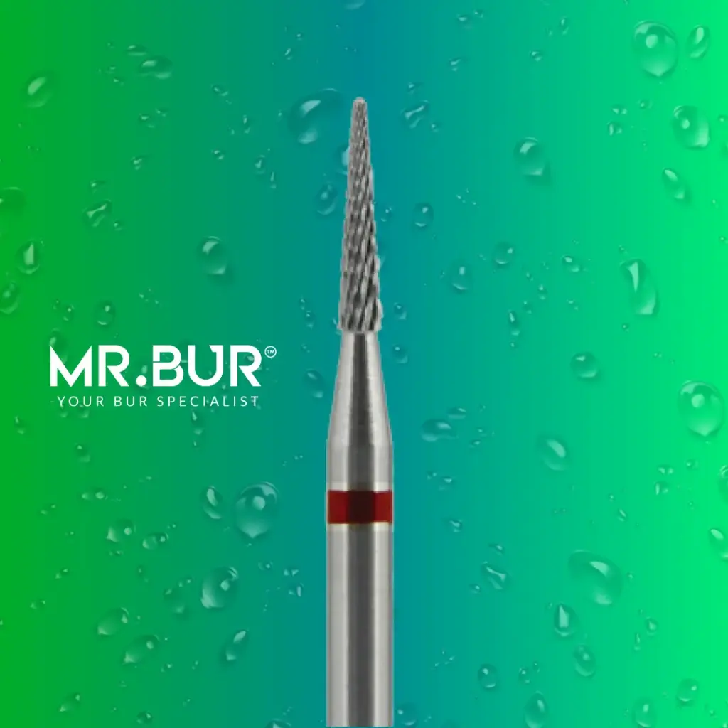 TUNGSTEN CARBIDE BURS-CROSS CUT