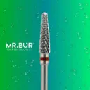 TUNGSTEN CARBIDE BURS-FINE CROSS CUT