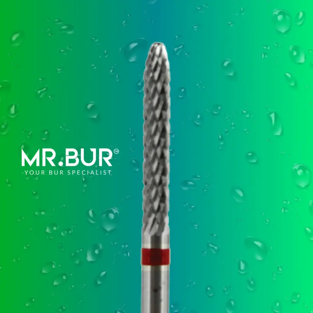 TUNGSTEN CARBIDE BURS-CROSS CUT