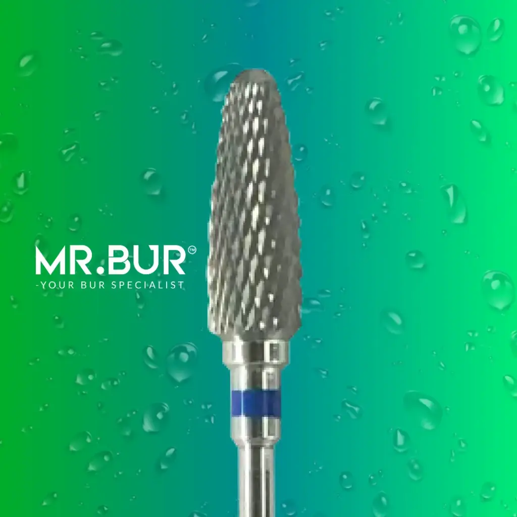 TUNGSTEN CARBIDE BURS-CROSS CUT