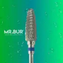 TUNGSTEN CARBIDE BURS-CROSS CUT