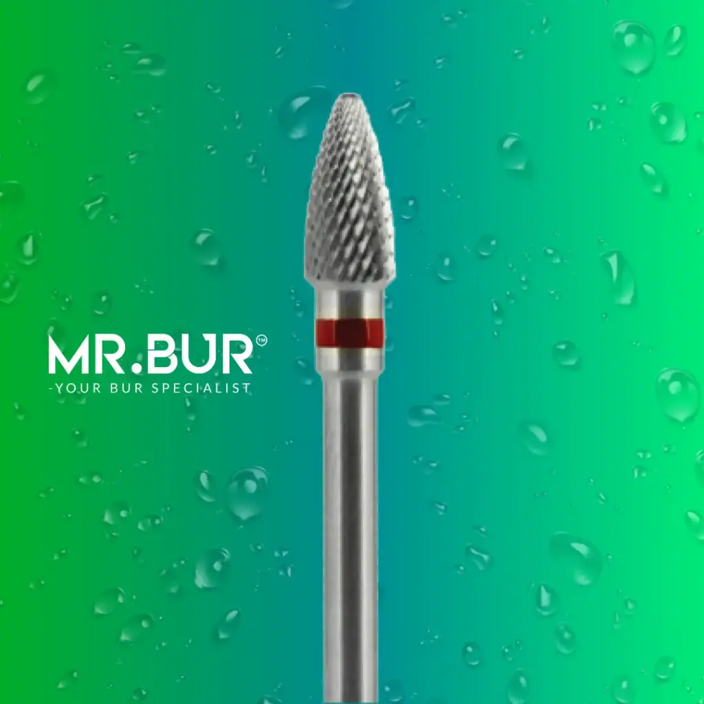 TUNGSTEN CARBIDE BURS-CROSS CUT