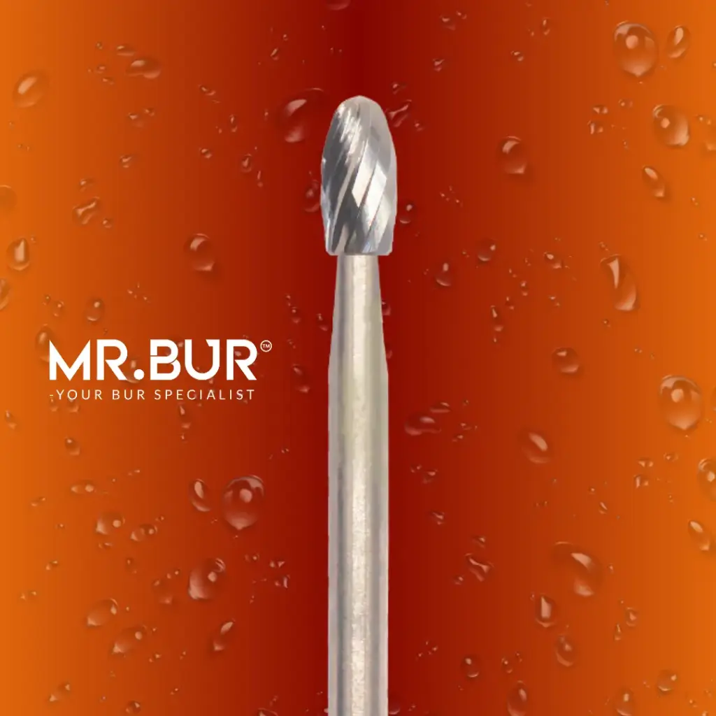 FG FINISHING CARBIDE EGG - CF379.314.018