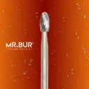 FG FINISHING CARBIDE EGG - CF379.314.018