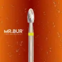 FG FINISHING CARBIDE EGG - CF379F.314.018 