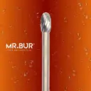 FG FINISHING CARBIDE EGG - CF379.314.023 