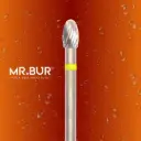 FG FINISHING CARBIDE EGG - CF379F.314.023