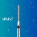 FG STANDARD FINE CYLINDER ROUND END