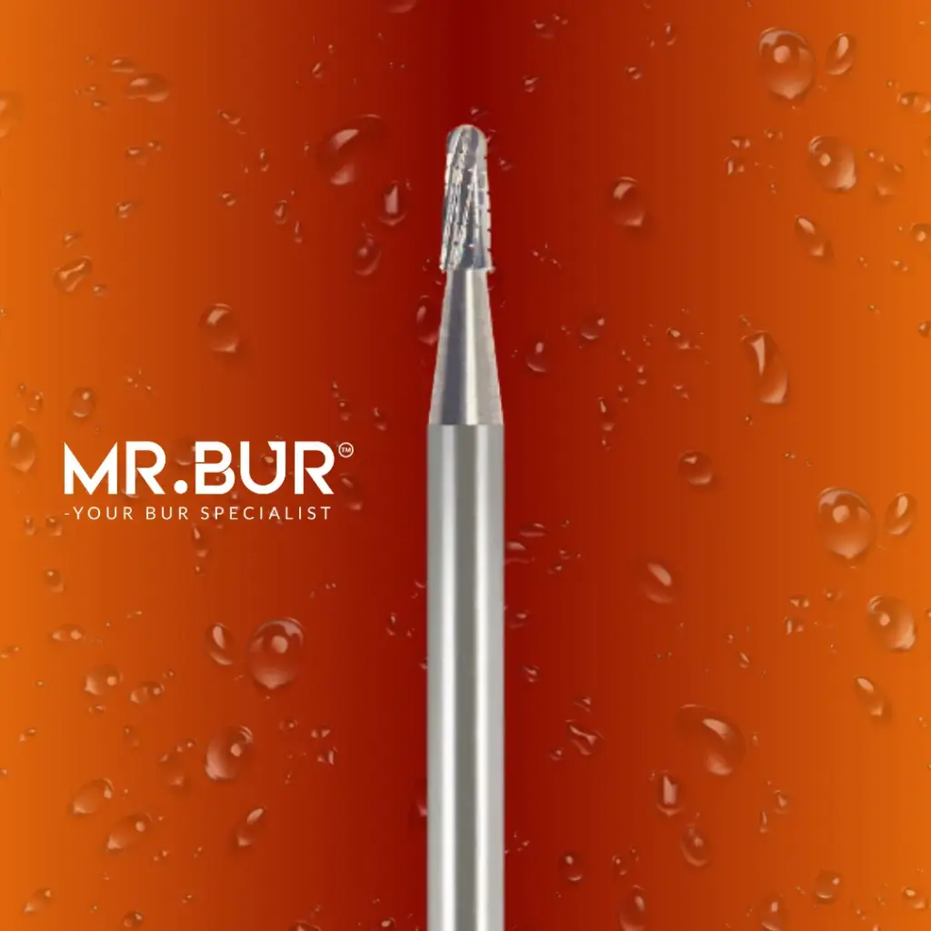 HP MOS CARBIDE LINDEMANN - CB33R.104.016