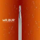 HP MOS CARBIDE LINDEMANN - CB33R.104.016