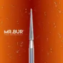 FG FINISHING CARBIDE POINTED CONE - CF135.314.014 