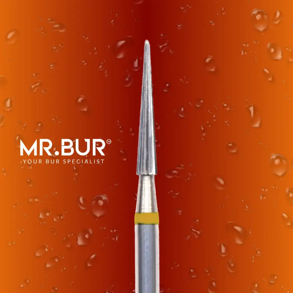 FG FINISHING CARBIDE POINTED CONE - CF135F.314.014 