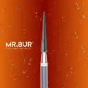 FG FINISHING CARBIDE POINTED CONE - CF135UF.314.014