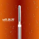 FG FINISHING CARBIDE CYLINDER ROUND END - CF141UF.314.014 