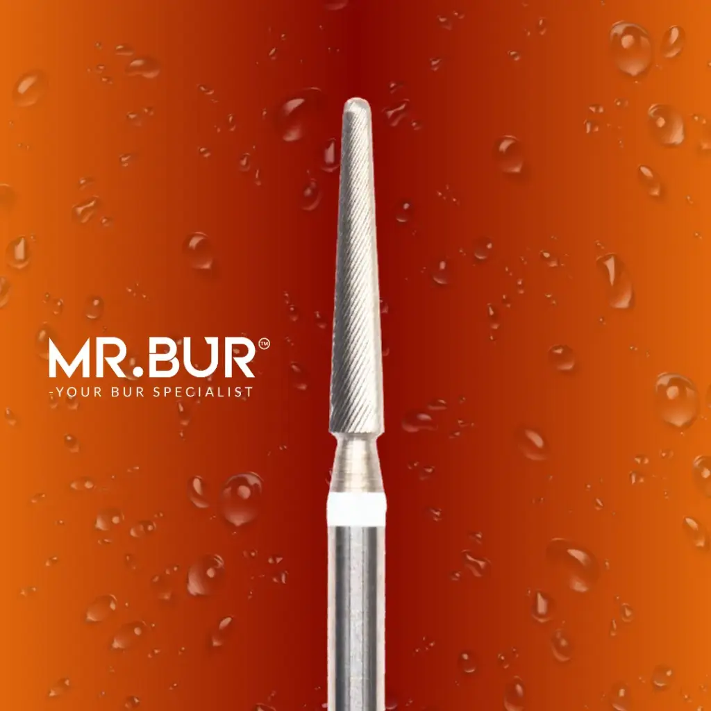 FG FINISHING CARBIDE CYLINDER ROUND END - CF198UF.314.014