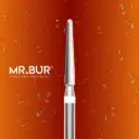 FG FINISHING CARBIDE CYLINDER ROUND END - CF198UF.314.014