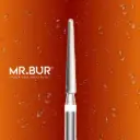 CF199UF.314.014 FINISHING CARBIDE TAPER ROUND END