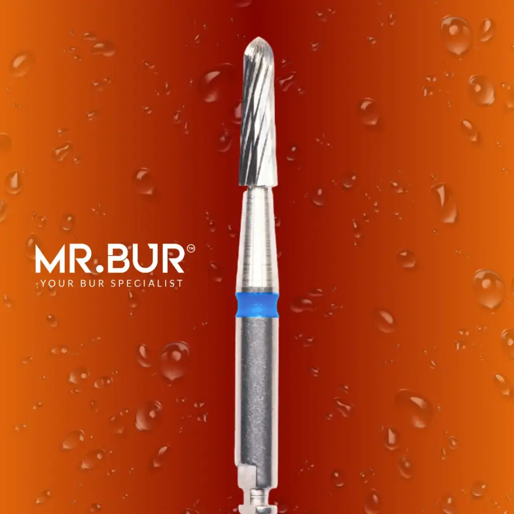 RA FINISHING CARBIDE DEBONDING BUR 