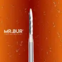 FG FINISHING CARBIDE TORPEDO - CF48L.314.012 