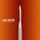 FG FINISHING CARBIDE TORPEDO - CF48L.314.010 