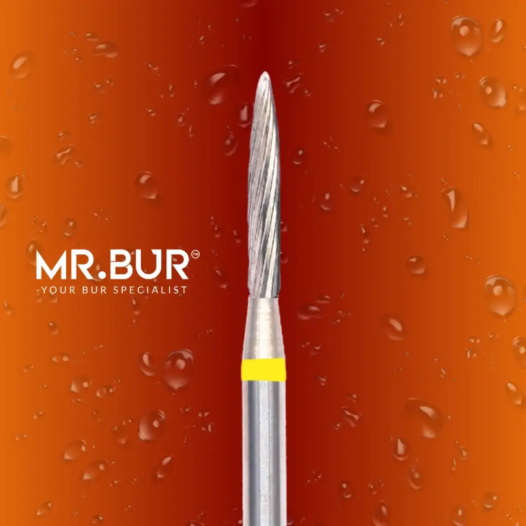 FG FINISHING CARBIDE TORPEDO - CF48LF.314.012 